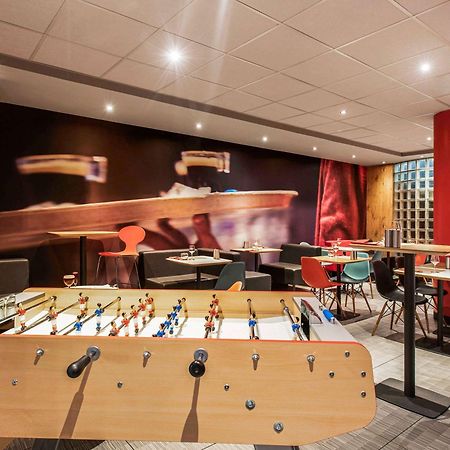 Hotel Ibis Lorient Centre Gare Zewnętrze zdjęcie
