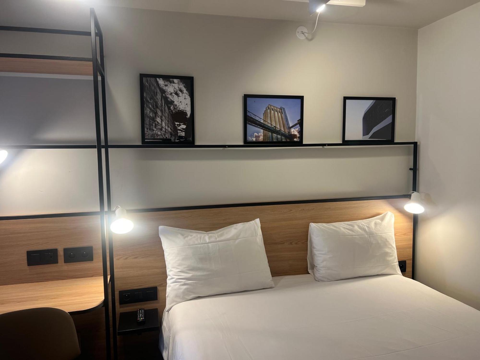 Hotel Ibis Lorient Centre Gare Zewnętrze zdjęcie