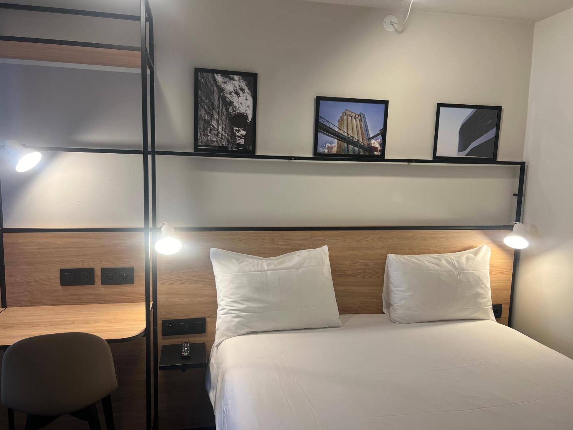 Hotel Ibis Lorient Centre Gare Zewnętrze zdjęcie