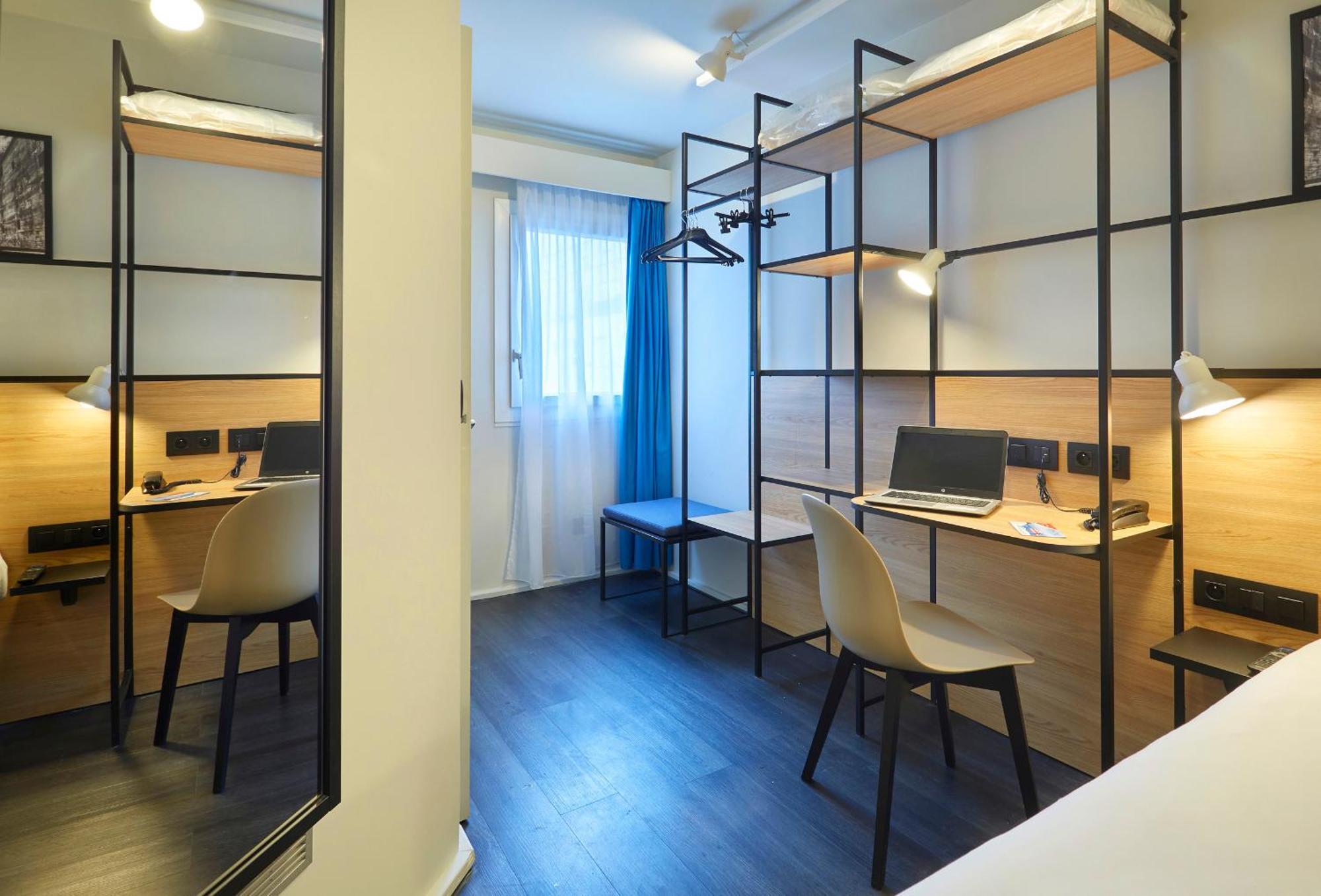 Hotel Ibis Lorient Centre Gare Zewnętrze zdjęcie