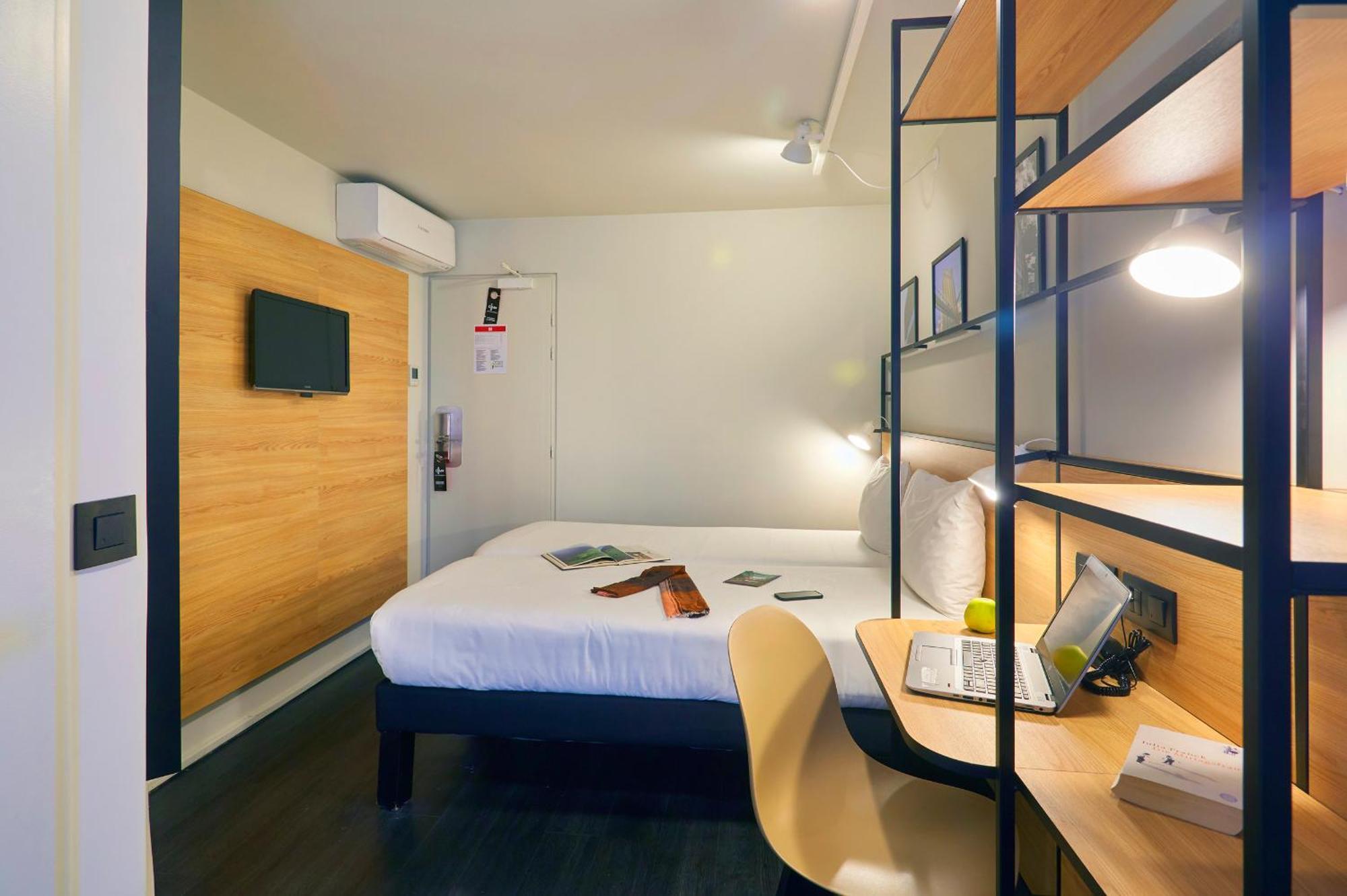 Hotel Ibis Lorient Centre Gare Zewnętrze zdjęcie