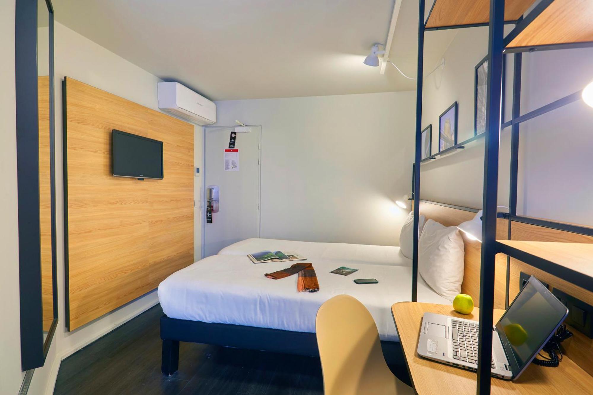 Hotel Ibis Lorient Centre Gare Zewnętrze zdjęcie