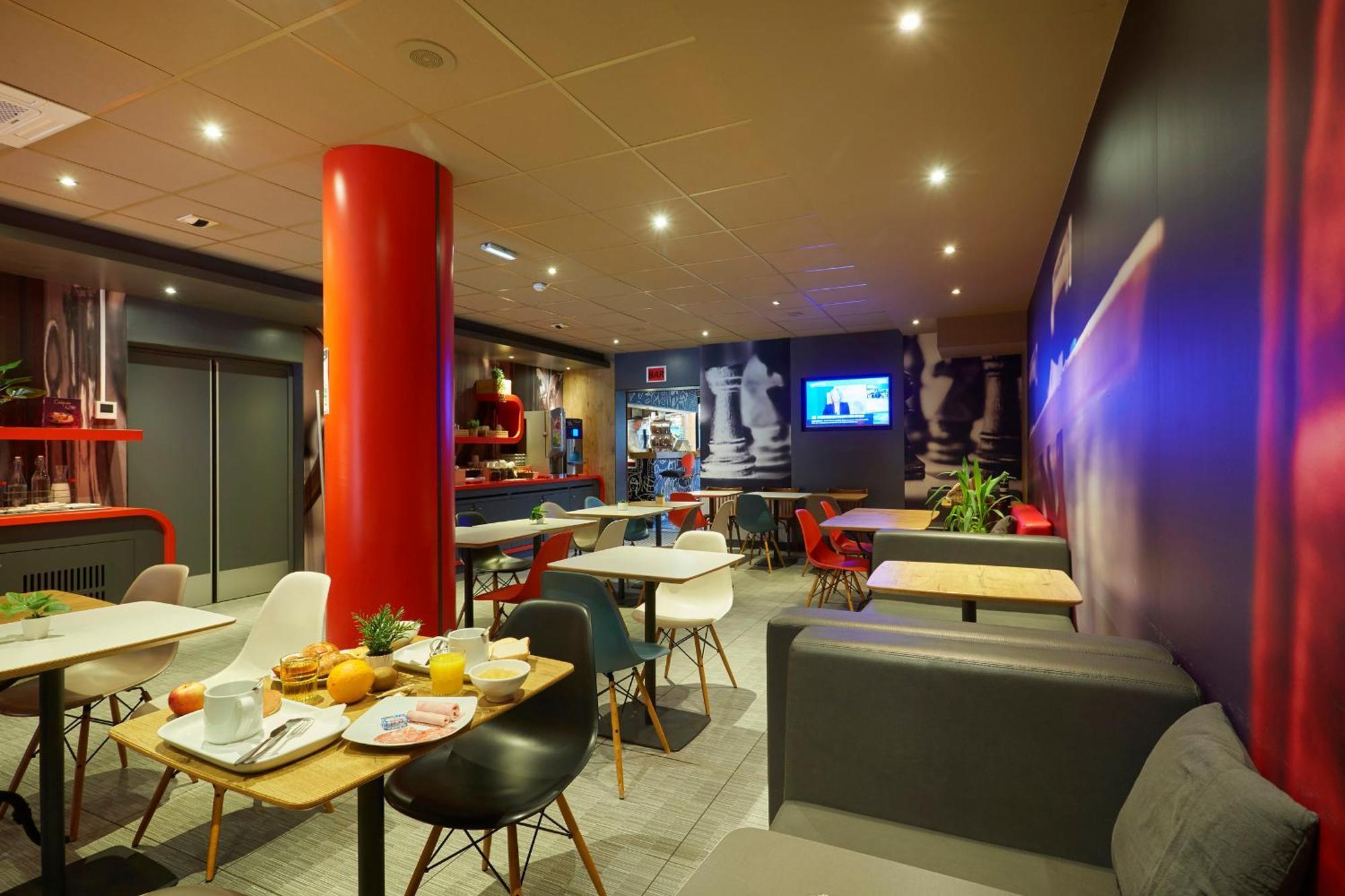 Hotel Ibis Lorient Centre Gare Zewnętrze zdjęcie