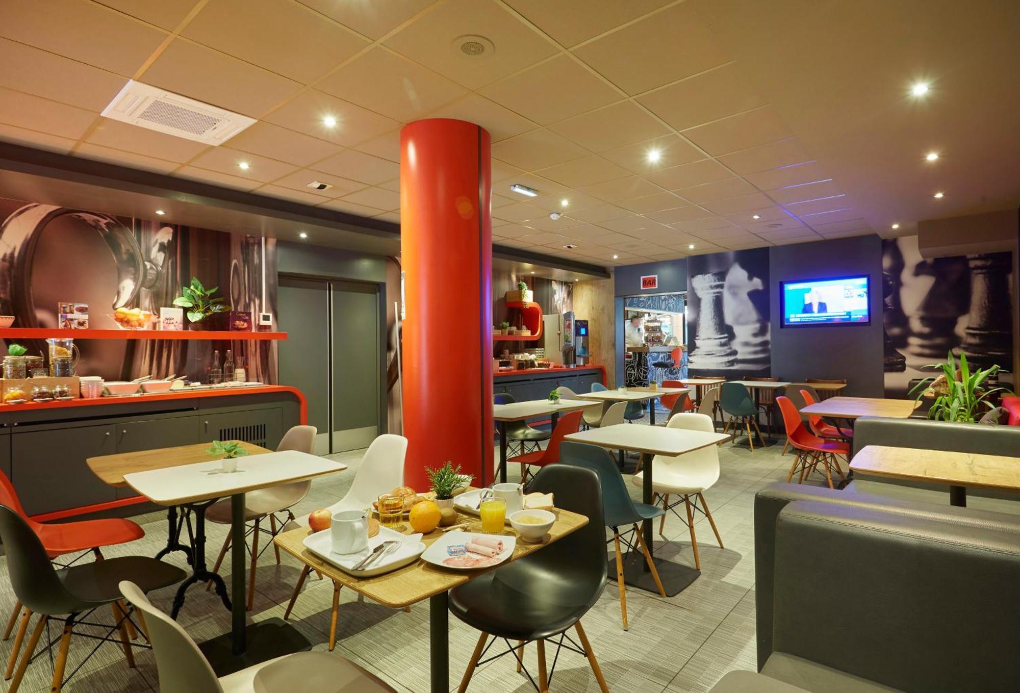 Hotel Ibis Lorient Centre Gare Zewnętrze zdjęcie
