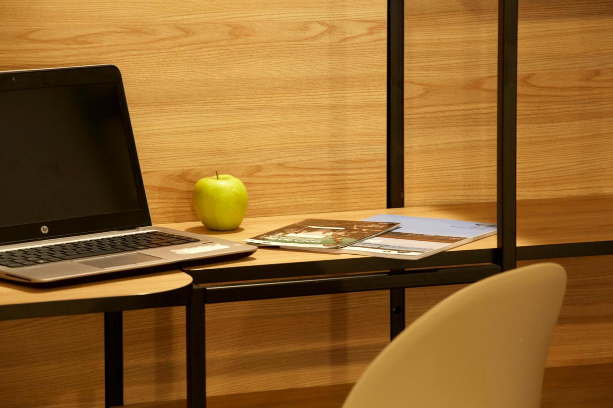 Hotel Ibis Lorient Centre Gare Zewnętrze zdjęcie