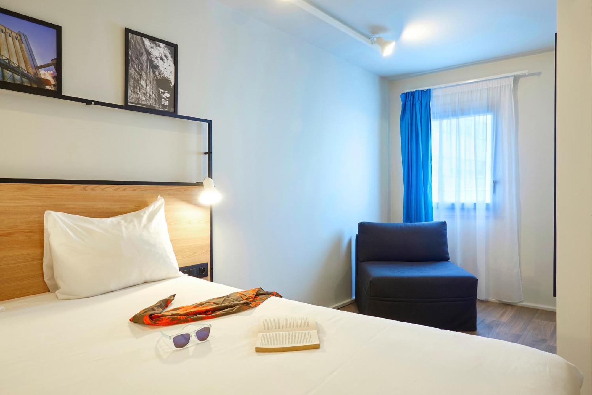 Hotel Ibis Lorient Centre Gare Zewnętrze zdjęcie