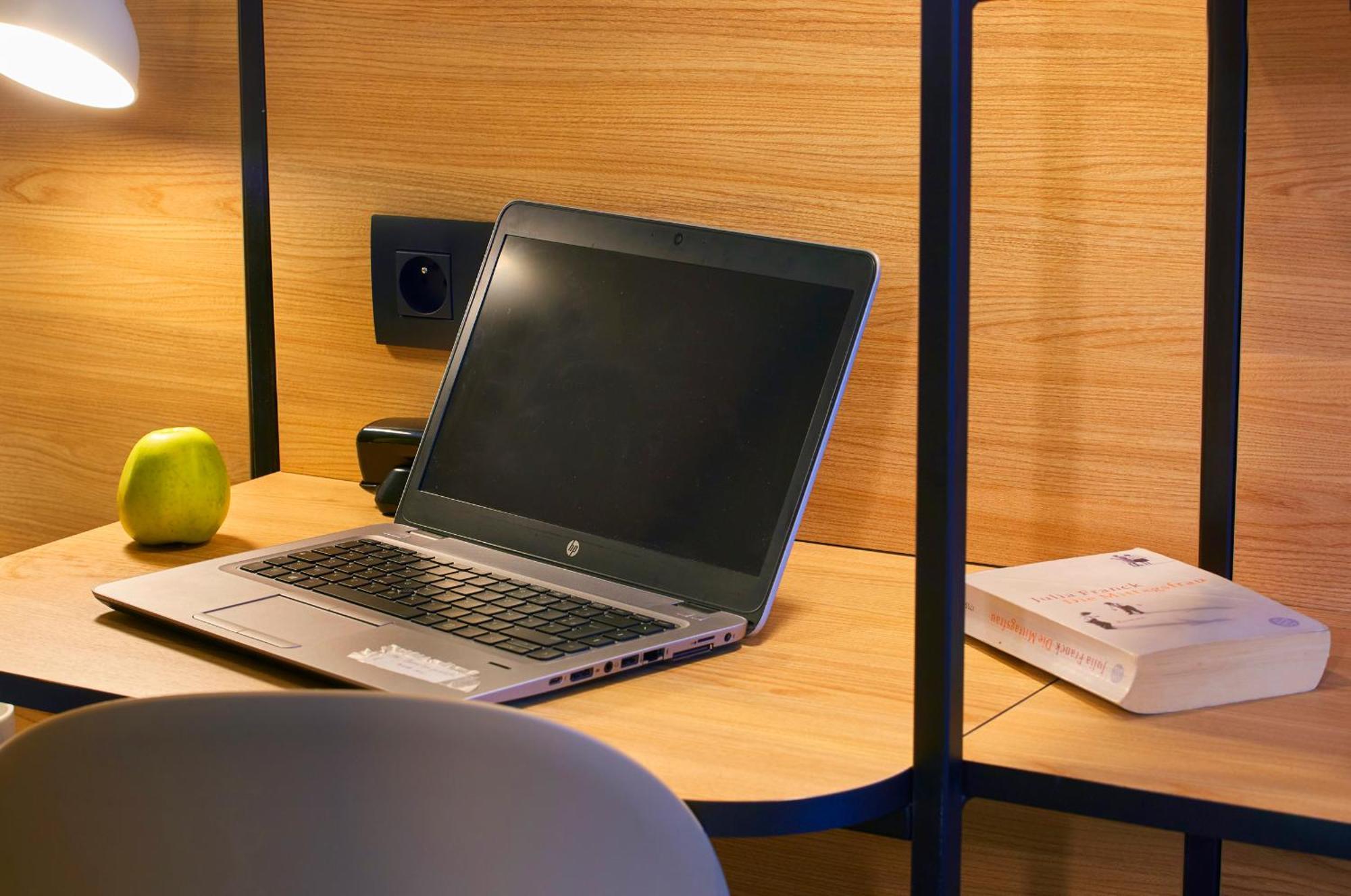 Hotel Ibis Lorient Centre Gare Zewnętrze zdjęcie
