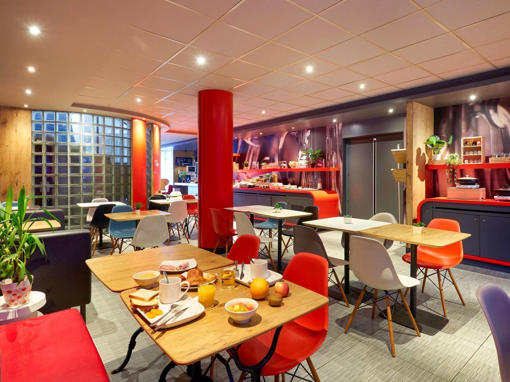 Hotel Ibis Lorient Centre Gare Zewnętrze zdjęcie