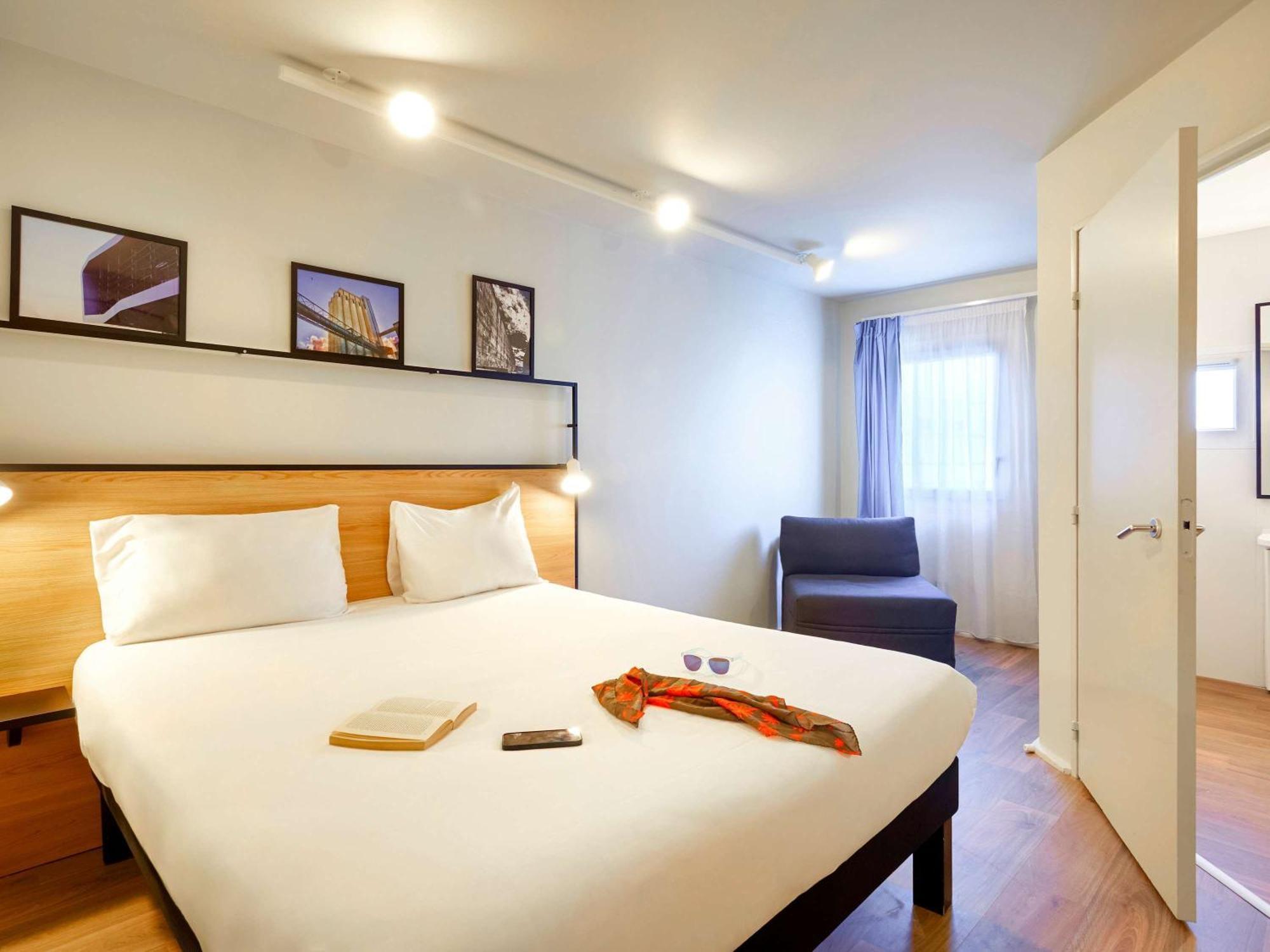 Hotel Ibis Lorient Centre Gare Zewnętrze zdjęcie