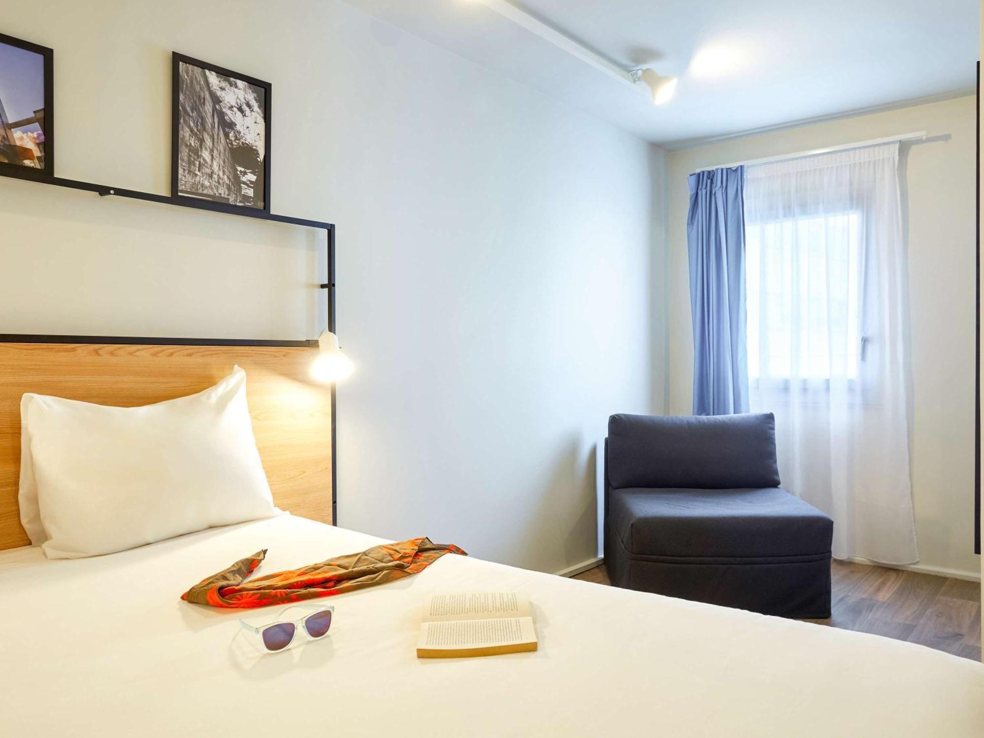 Hotel Ibis Lorient Centre Gare Zewnętrze zdjęcie